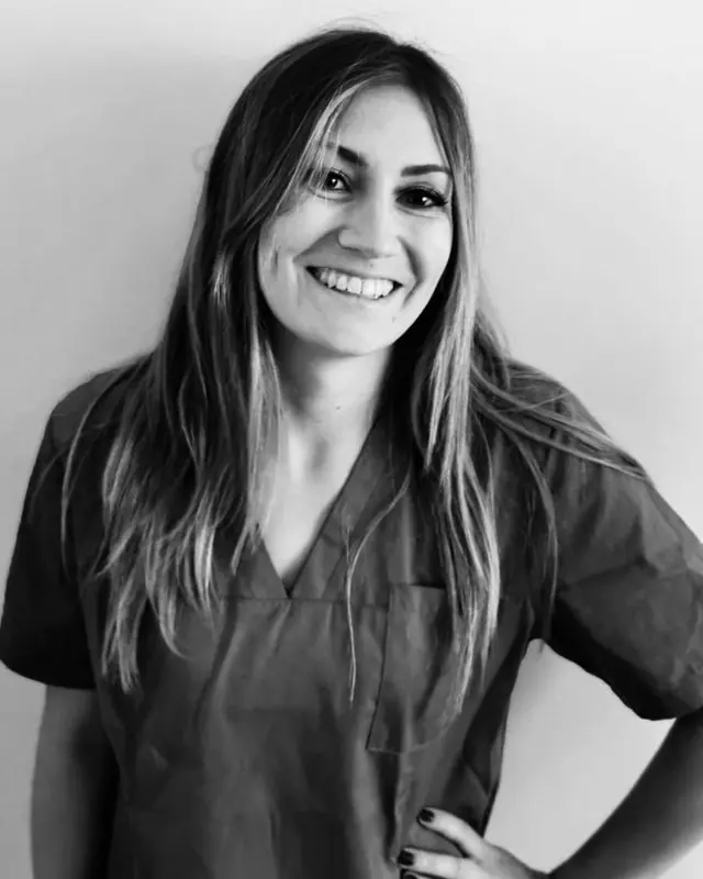 Portrait de Célia Gabet, masseur-kinésithérapeute